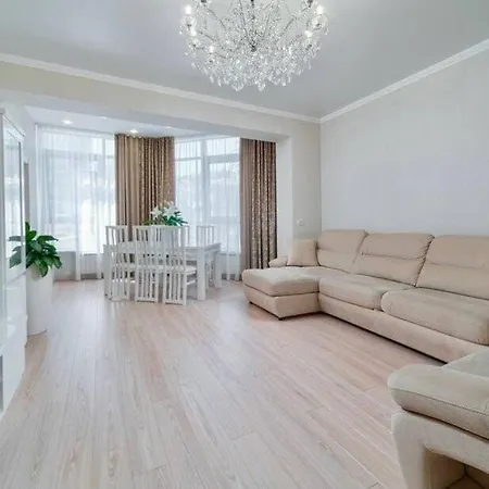 Luksusowe Apartamenty Warszawa 바르샤바