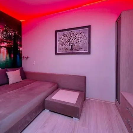 아파트호텔 Luksusowe Apartamenty Warszawa *