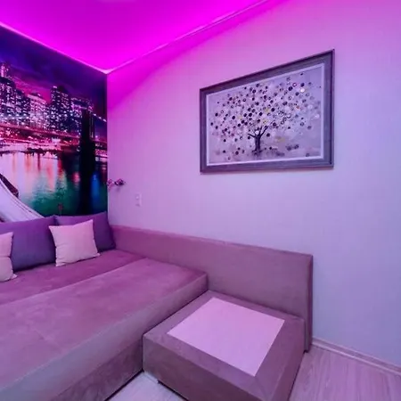 Luksusowe Apartamenty Warszawa 아파트호텔 바르샤바