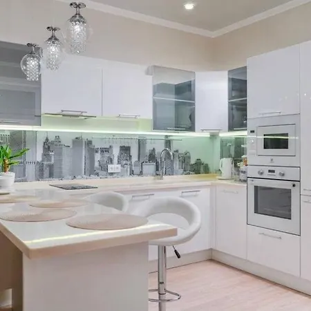 Luksusowe Apartamenty Warszawa * 바르샤바