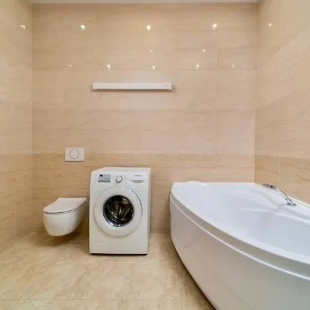 Luksusowe Apartamenty Warszawa 바르샤바