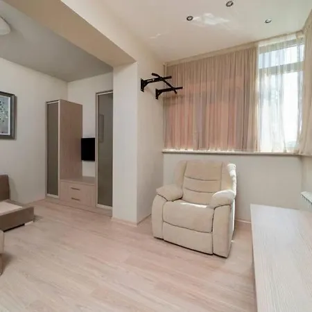 Luksusowe Apartamenty Warszawa 아파트호텔 *