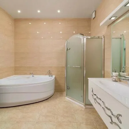 Luksusowe Apartamenty Warszawa 아파트호텔 *