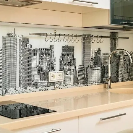 Luksusowe Apartamenty Warszawa